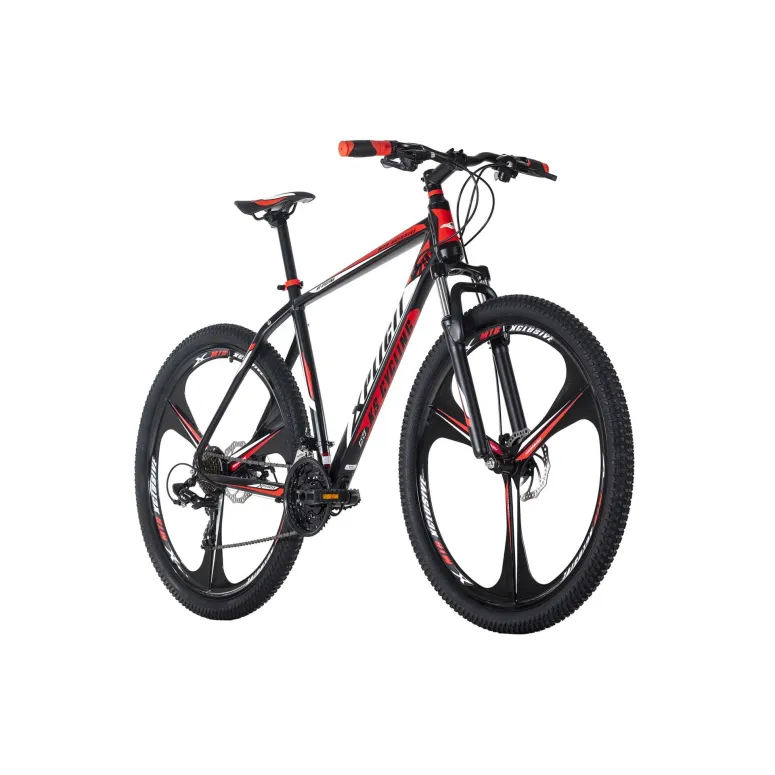 Rower Górski 29 MTB Tarcze Mechaniczne Aluminiowy 21 biegów - 9