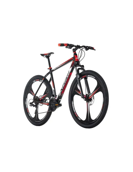 Rower Górski 29 MTB Tarcze Mechaniczne Aluminiowy 21 biegów - 9