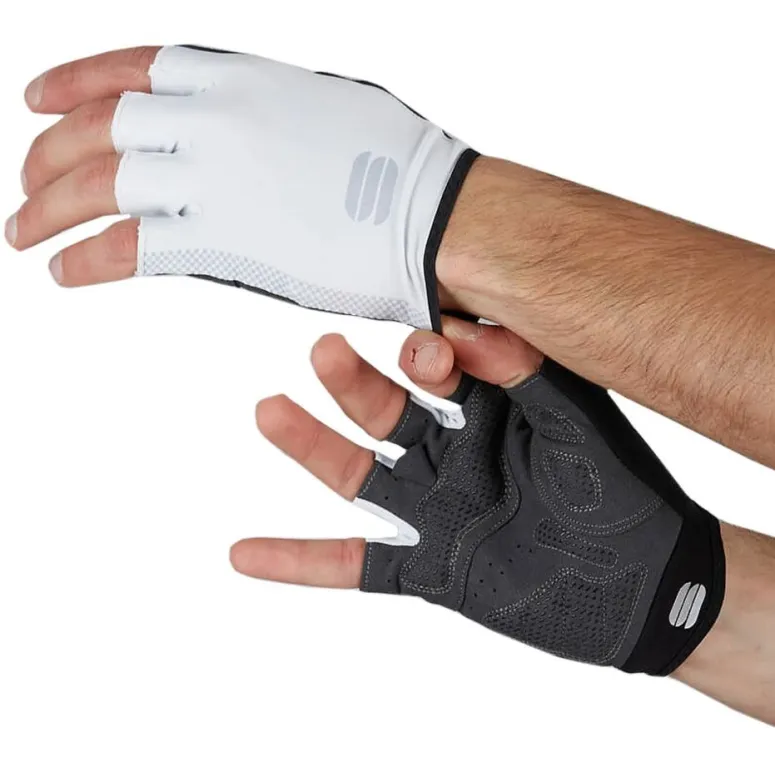 Rękawiczki Rowerowe Krótkie Sportful Race 21 M - 1