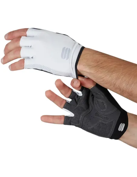 Rękawiczki Rowerowe Krótkie Sportful Race 21 M - 1