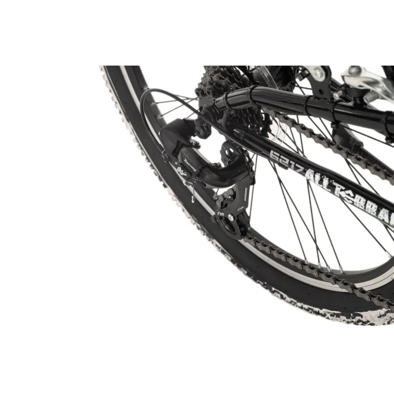 Rower Górski Młodzieżowy 24 Amory Światła 21 bieg - 4