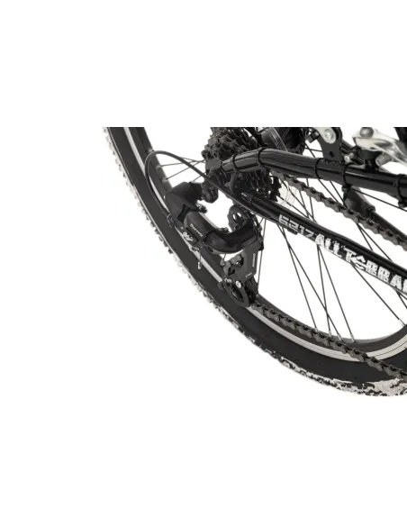 Rower Górski Młodzieżowy 24 Amory Światła 21 bieg - 4