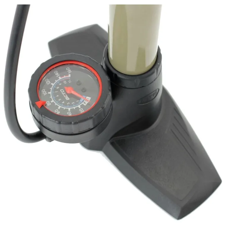 Pompka Rowerowa Beto CMP-151SG1 Stal Podłogowa - 3