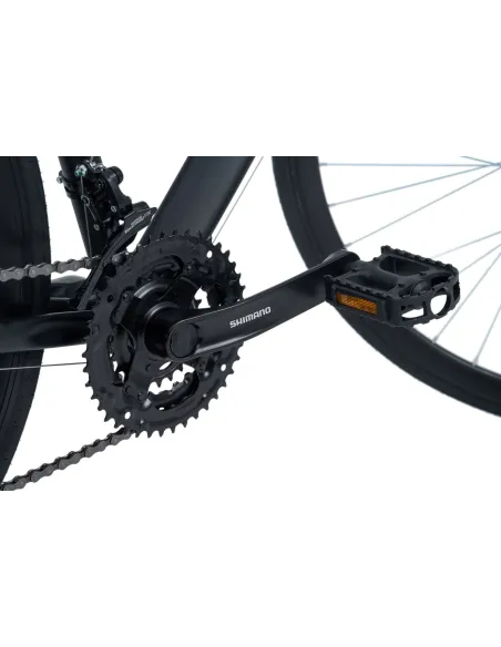 Rower Miejski Męski 28 ALU Fitness Tarcze 21 bieg - 6