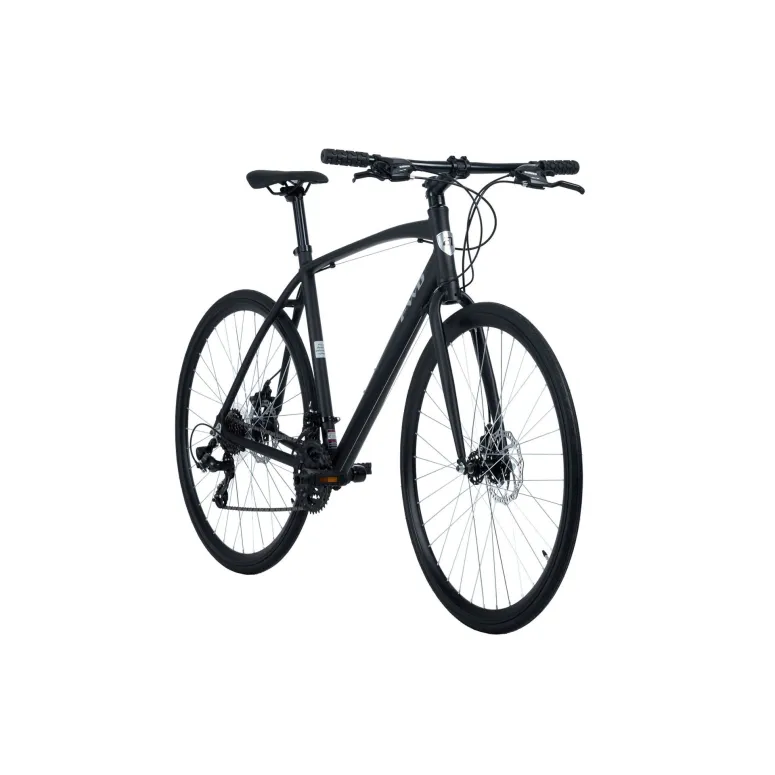 Rower Miejski Męski 28 ALU Fitness Tarcze 21 bieg - 7