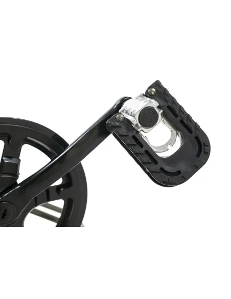 Składany Rower Miejski 20 Bagażnik 6 biegów Unisex - 6