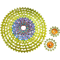 Kaseta NOW8 12 Rzędów 12D+14D 9-52 Zęby Do SRAM XD