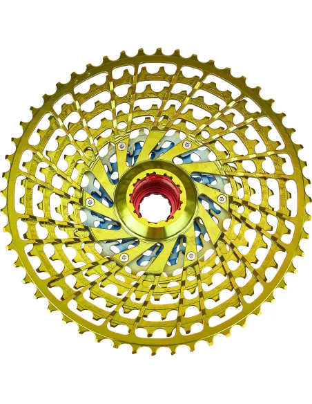 Kaseta NOW8 12 Rzędów 12D+14D 9-52 Zęby Do SRAM XD - 2