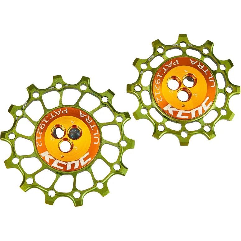 Kaseta NOW8 12 Rzędów 12D+14D 9-52 Zęby Do SRAM XD - 3