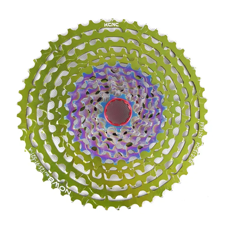 Kaseta NOW8 12 Rzędów 12D+14D 9-52 Zęby Do SRAM XD - 5