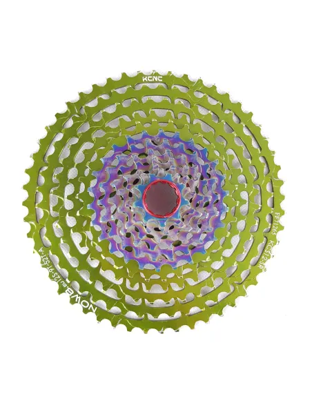 Kaseta NOW8 12 Rzędów 12D+14D 9-52 Zęby Do SRAM XD - 5