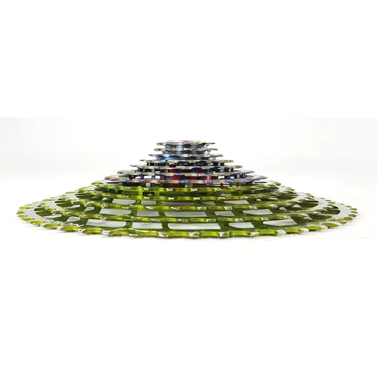 Kaseta NOW8 12 Rzędów 12D+14D 9-52 Zęby Do SRAM XD - 11