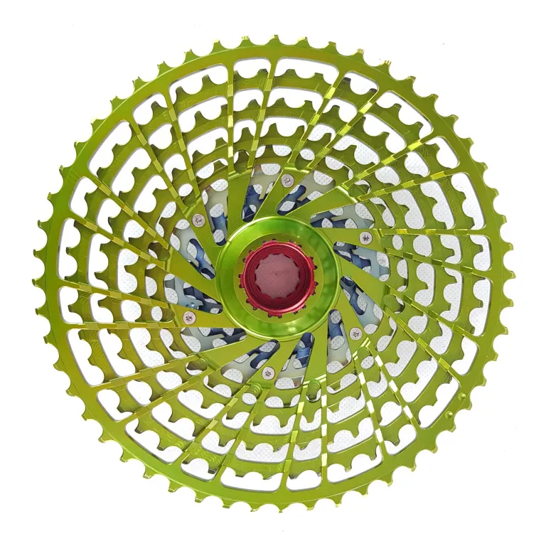 Kaseta NOW8 12 Rzędów 12D+14D 9-52 Zęby Do SRAM XD - 6