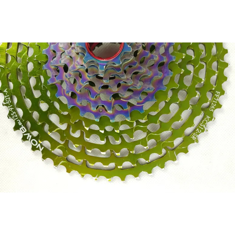 Kaseta NOW8 12 Rzędów 12D+14D 9-52 Zęby Do SRAM XD - 7