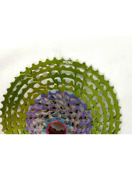 Kaseta NOW8 12 Rzędów 12D+14D 9-52 Zęby Do SRAM XD - 8