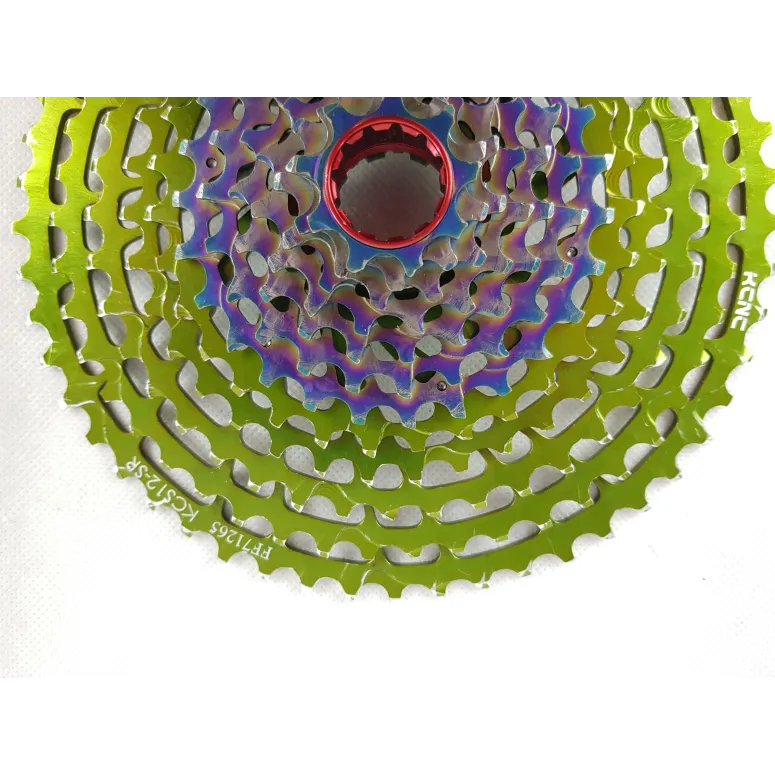 Kaseta NOW8 12 Rzędów 12D+14D 9-52 Zęby Do SRAM XD - 9