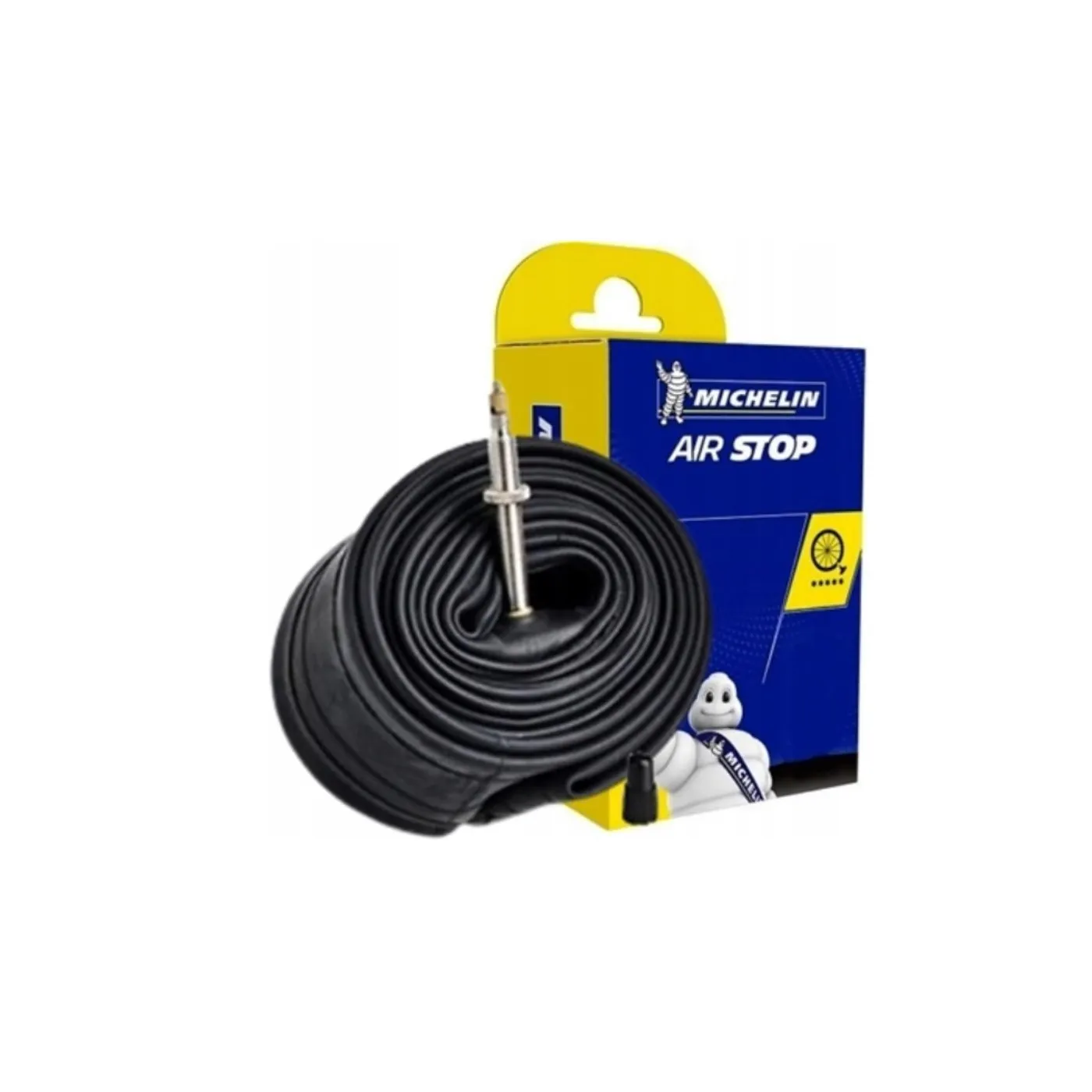 Dętka Rowerowa Michelin Airstop B4 27,5 Presta SV - 1