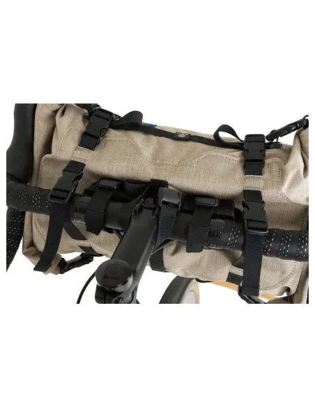 Torba Sakwa Rowerowa Na Kierownicę AGU Venture 17L - 8