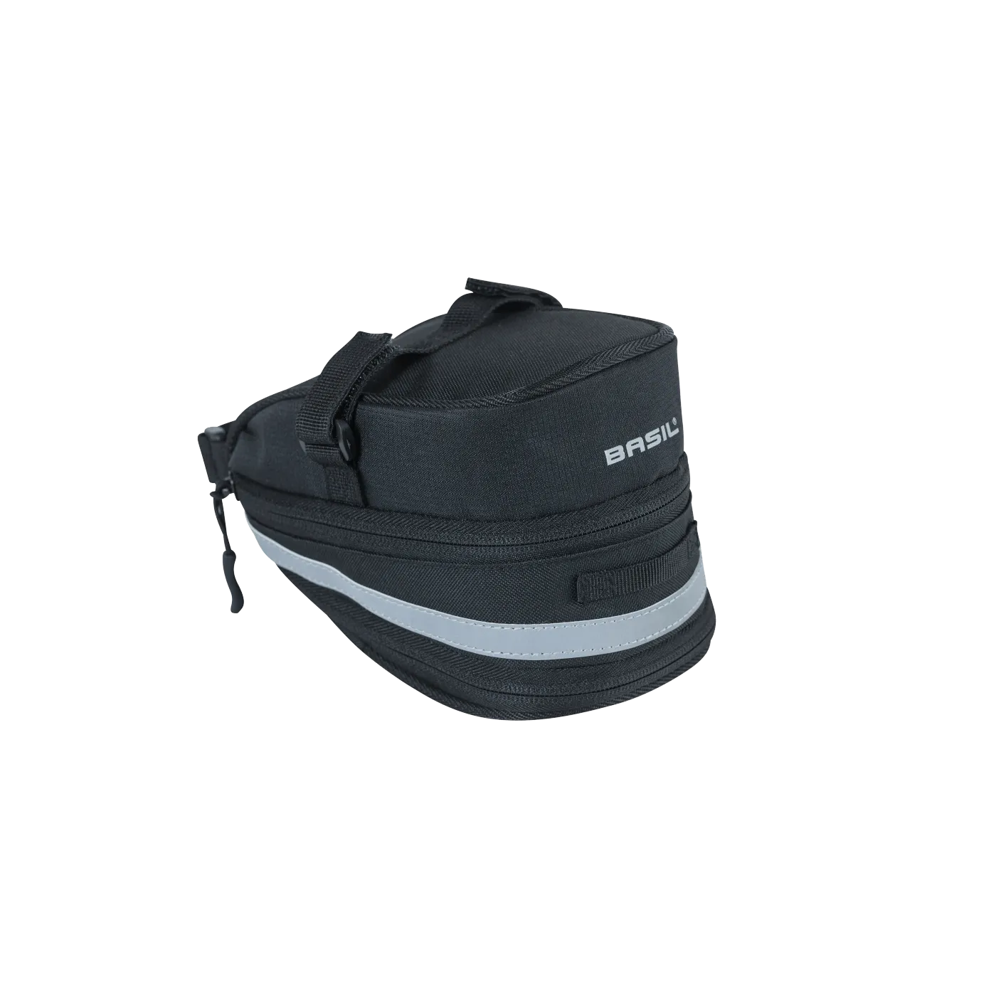 Torba Podsiodłowa Rowerowa Basil 1L Wodoodporna - 1
