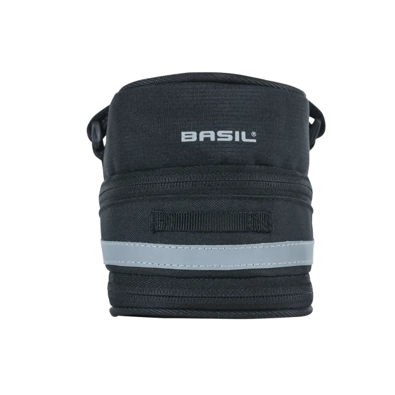Torba Podsiodłowa Rowerowa Basil 1L Wodoodporna - 2