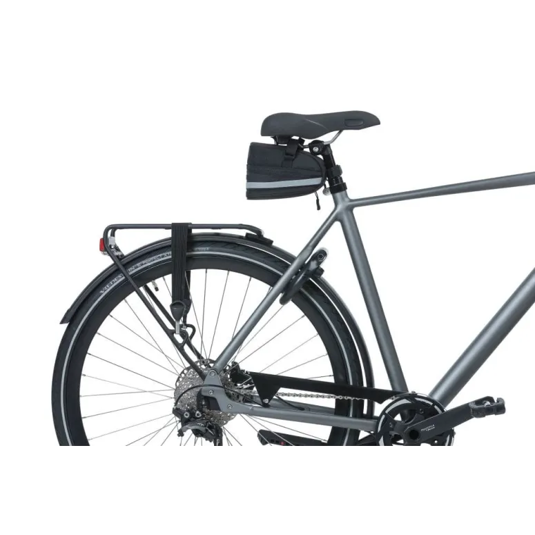 Torba Podsiodłowa Rowerowa Basil 1L Wodoodporna - 3