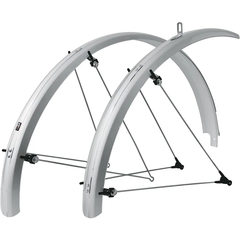 Błotniki SKS Bluemels Trekking 28" 45mm Kompl - 3