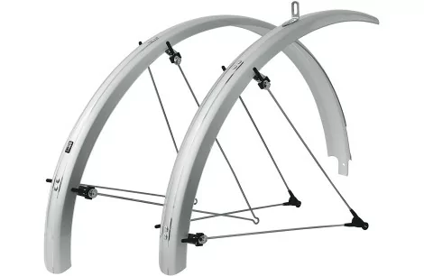 Błotniki SKS Bluemels Trekking 28" 45mm Kompl - 3