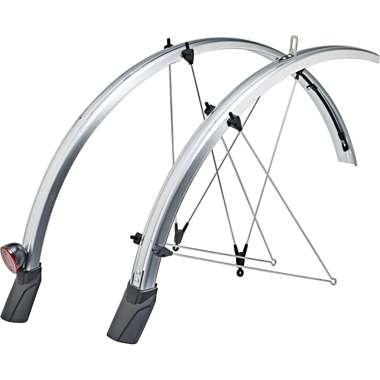 Błotniki SKS Bluemels Trekking 28" 45mm Kompl - 2