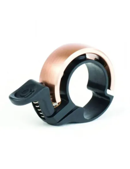 Dzwonek Rowerowy Knog OI Bell Small Mosiądz 37,5mm - 1