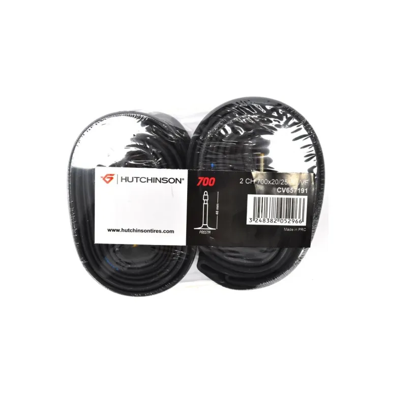 Dętki Rowerowe 2 szt Hutchinson 28 Presta SV 48mm