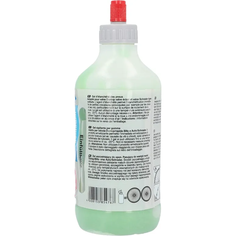 Żel do Uszczelniania Opon Rowerowych Fischer 300ml - 3