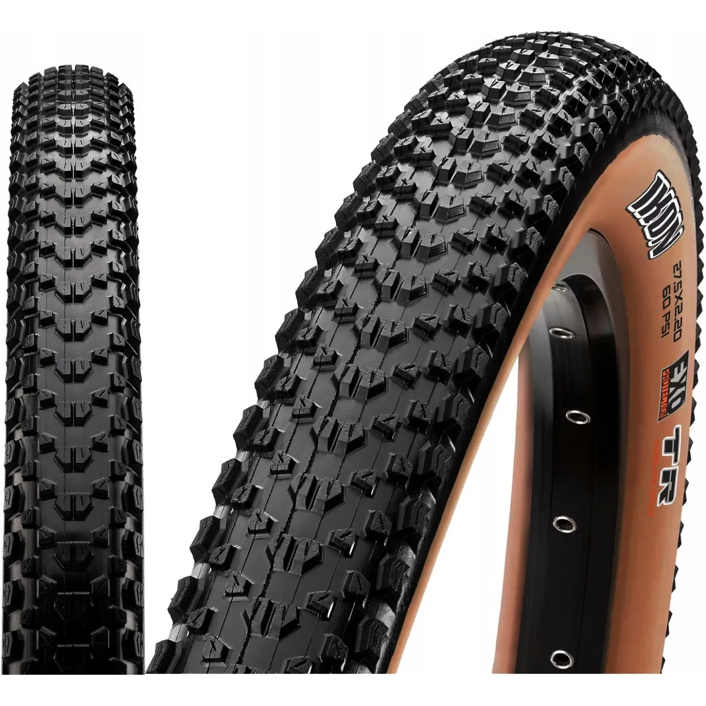 Opona Rowerowa MAXXIS Ikon 3CS EXO TR 60TPI 29