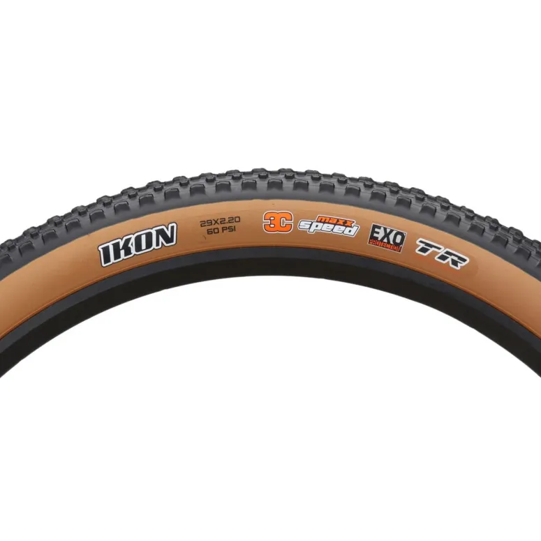 Opona Rowerowa MAXXIS Ikon 3CS EXO TR 60TPI 29