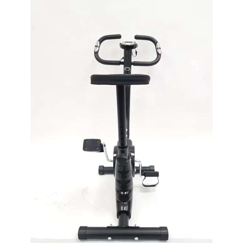 Rower Stacjonarny Mechaniczny FFitness LCD - 5