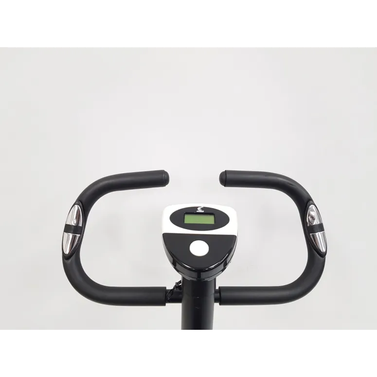 Rower Stacjonarny Mechaniczny FFitness LCD - 10