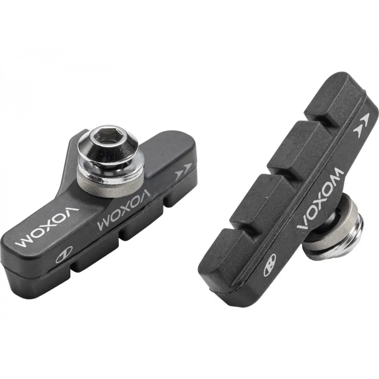 Klocki Hamulcowe Szczękowe Voxom Brake Brs14 55mm Rower Górski Trekkingowy