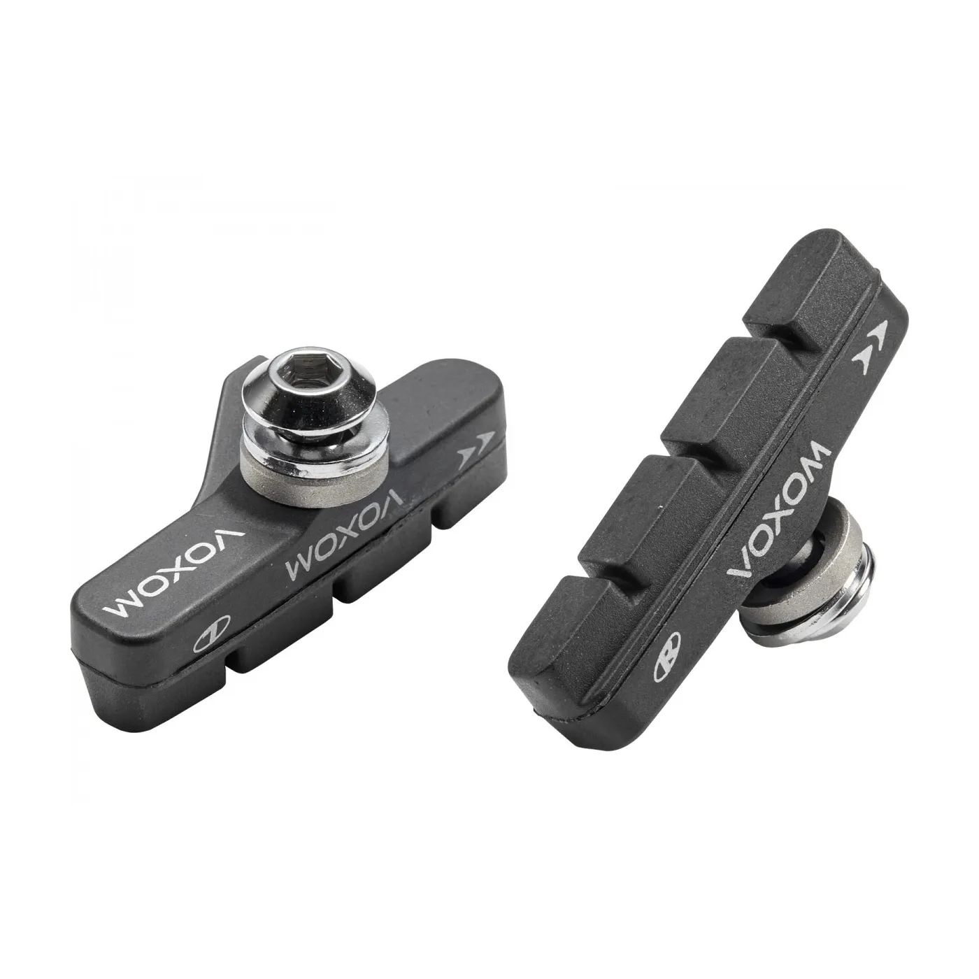 Klocki Hamulcowe Szczękowe Voxom Brake Brs14 55mm Rower Górski Trekkingowy