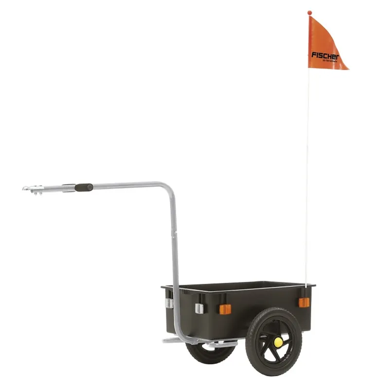 Przyczepa Rowerowa Fischer Fahrrad Tour 26-28 39L - 1