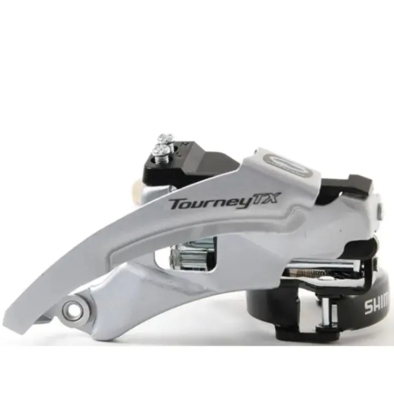Przerzutka Rowerowa Przednia Shimano FD-TX800 3V - 1