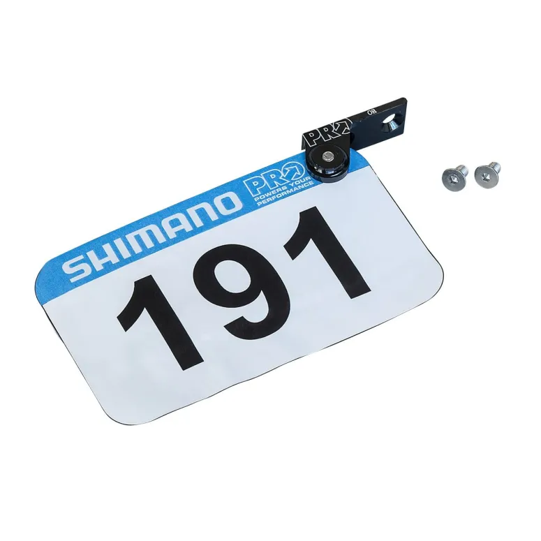 Mocowanie Rowerowe Numeru Startowego PRO PRAC0128 - 1