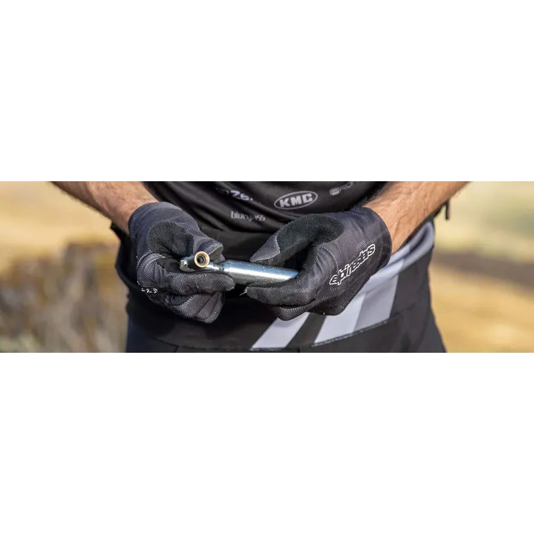 Nabój CO2 ZEFAL Z Gwintem Do Pompek 16g 6 szt. - 3