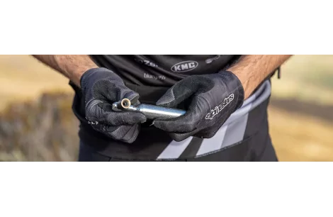 Nabój CO2 ZEFAL Z Gwintem Do Pompek 16g 6 szt. - 3