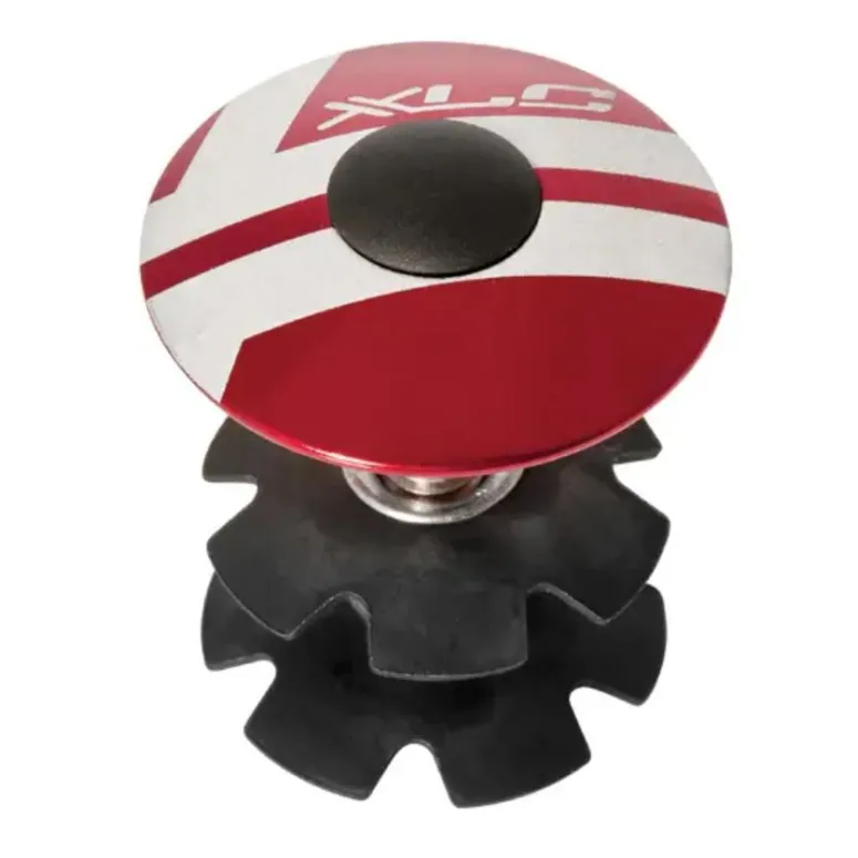 Zaślepka Wtyk Wtyczka XLC Ahead Aluminium 1 1/8 - 1