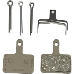 Klocki Hamulcowe Rowerowe Tarczowe Shimano B03S