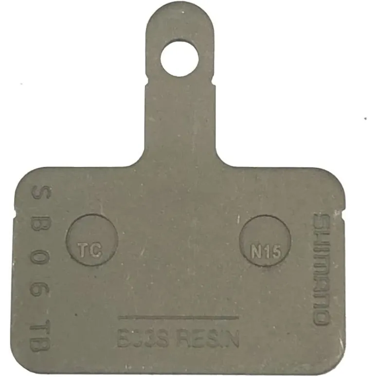 Klocki Hamulcowe Rowerowe Tarczowe Shimano B03S - 2