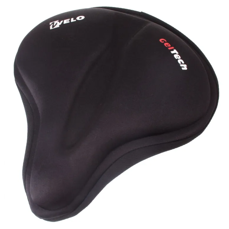 Pokrowiec na Siodełko Rowerowe Velo Anatomic Żel - 1