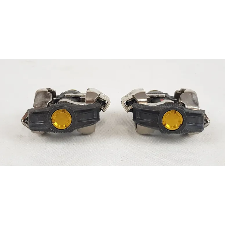 Pedały Rowerowe Look X-Track Race Carbon Ti +Bloki - 10