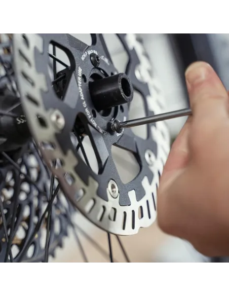 Tarcza Hamulcowa MAGURA MDR-P Przód/Tył 6 śrub 180 - 2