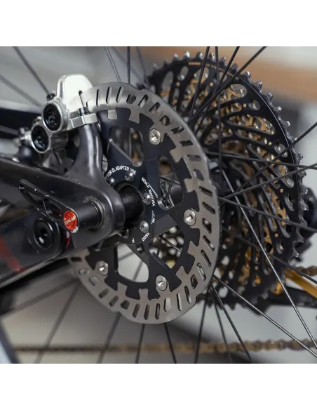 Tarcza Hamulcowa MAGURA MDR-P Przód/Tył 6 śrub 180 - 3