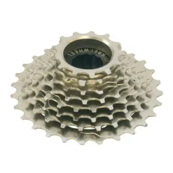 Wolnobieg Kasety Rowerowej 8 Prędkości 13-28T